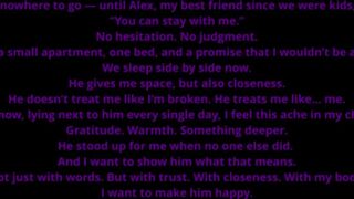 Sissy Caption Story - Greater amount than a friend
