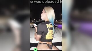 Ai Generated giant breasts and concupiscent oral-job deepthroat