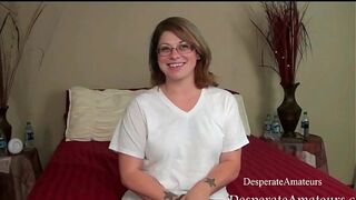Casting Hopeless Amateurs big tit hot milfs getting thier cunts screwed hard rough wild action