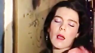 Retro Lesbian Scene
