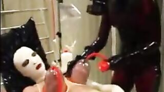 Suction tits
