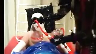 Suction tits