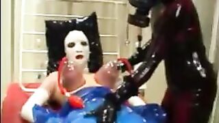 Suction tits
