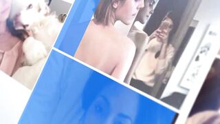 Lady Gaga and Alexandra Daddario Lesbian Sex ScandalPost.com