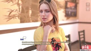 HARD TO LOVE ep.7 – Visual Novel Gameplay HD