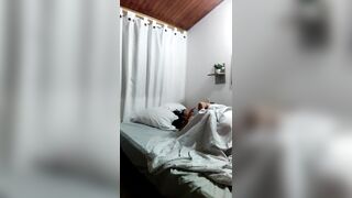 I give my girlfriend's pussy a worthy screw