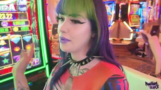 Cheating on My BF - letting a stranger creampie my Butt & Snatch