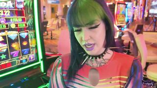 Cheating on My BF - letting a stranger creampie my Butt & Snatch