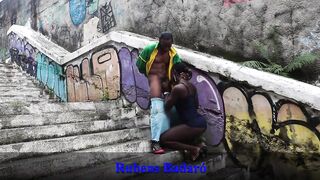 I drilled the almost any desired black hotty on xvideos in broad daylight (FULL EPISODE ON RED/SHEER)