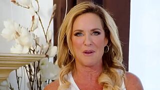 stepmom tries anal for the first time with her stepson