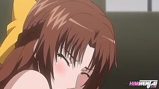 Teacher screws his pregnant student [HENTAI] [UNCENSORED]