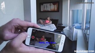 Sissy Caption Story - Living with two roommates
