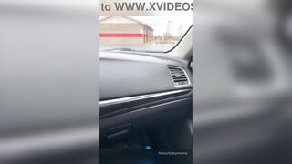 13.10 banging in the golf course and bj in car wash - Luxuriousbbws noturbabymoms