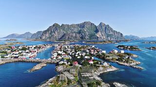 Norway holiday