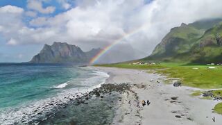 Norway holiday