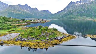 Norway holiday