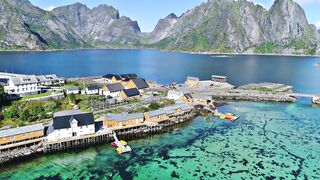 Norway holiday