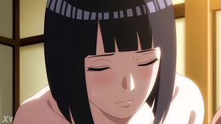 Hinata cheats on Naruto with Raiakge