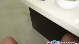 Morning Routine with Step-Mama