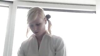 Bully White Girl