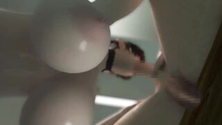 Umemaro 3D - Sex with teacher