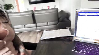Thick Latin honey Coach Teaches YOU Fresh Lessons