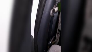 Friends finger their Uber and fuck the passenger