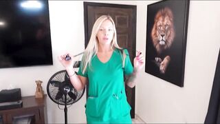 Florida Nurse Seduces And Bangs Stepson Preview Deliah Grace
