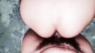 DOGGY STEPMOM AND STEPSON FUCKS