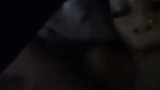 Obedient ebony has her face and snatch fucked