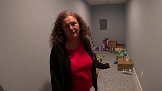 Ali Allure's Son in Law Screws Her in the Butt