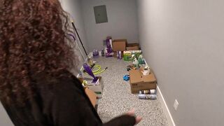 Ali Allure's Son in Law Screws Her in the Butt