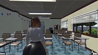 Mrs. Keagan After School Freak off GAME PLAY VIDEO