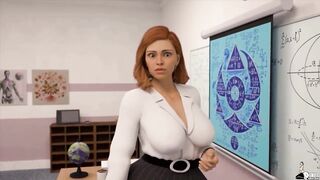 Mrs. Keagan After School Freak off GAME PLAY VIDEO