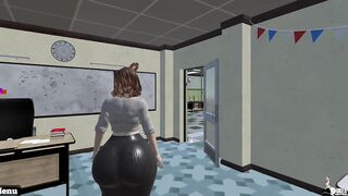 Mrs. Keagan After School Freak off GAME PLAY VIDEO