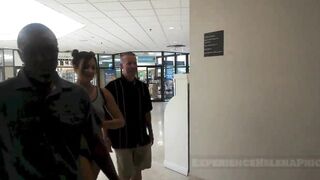 My 1st Interracial BBC Group-sex!!! Sheer Preview 1