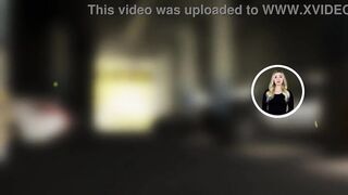 Hot animation 3d fucking in car with boosty milf with creampie