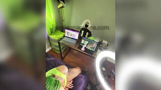POV WITH MY PAWG