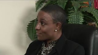 Black lesbian boss