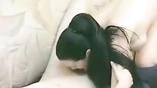 lesbians seduction