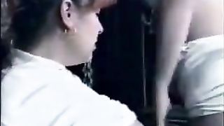 Tit milk sucking Slave