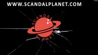 Lili Simmons Lesbian Threesome Scene on ScandalPlanetCom