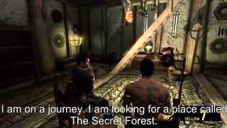 The Secret Forest - Erotic Fantasy Story