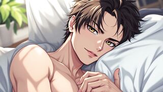Straight to Homo in One Hookup (Gay ASMR / Audio)