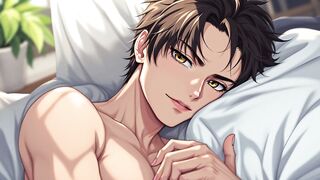 Straight to Homo in One Hookup (Gay ASMR / Audio)