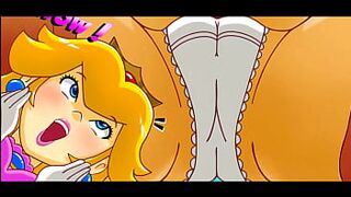 princess peach daisy & rosalina Giga Strumpets adventures