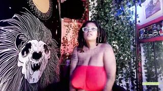 Look at My fantastic titties and thick bush