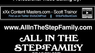 Step Mommy Is MORTIFIED When I pull Out My Hard Ramrod And Ask Her For A Hand! 1of3 FREE AITSF240927