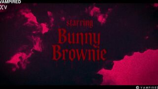 Black Vampire Lesbian - Lia Lin Preys on 18 Year Old Asian Cutie Bunny Brownie