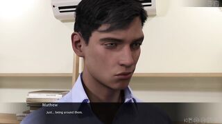 Summer Vaction #33 - Peter might be homo?